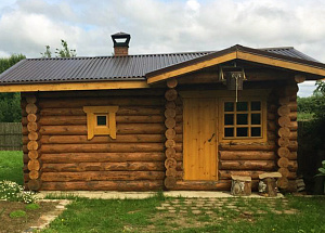 Строительство бани