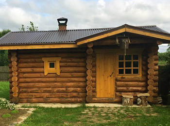 Строительство бани